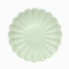 Pratos Verde Flor
